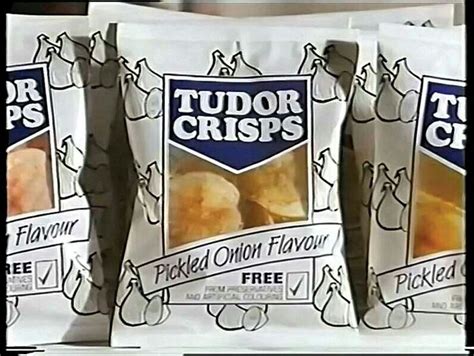 tudor crisps facts.